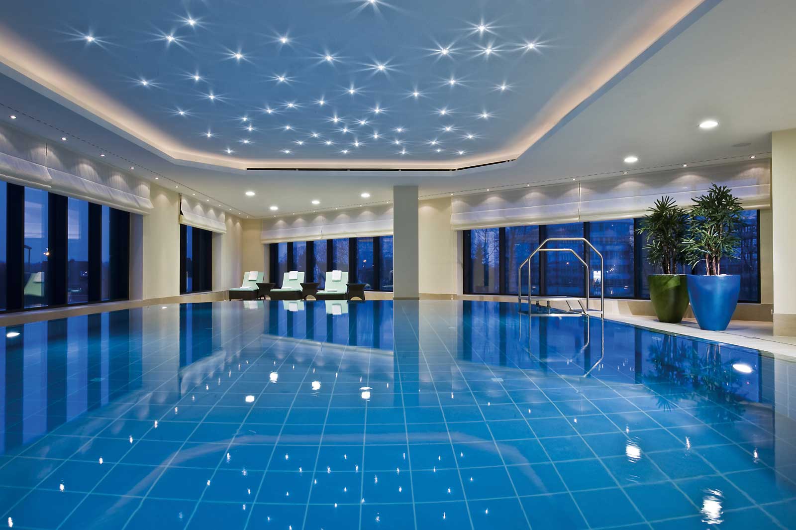 MARITIM Hotel Düsseldorf - Hotelbild 2
