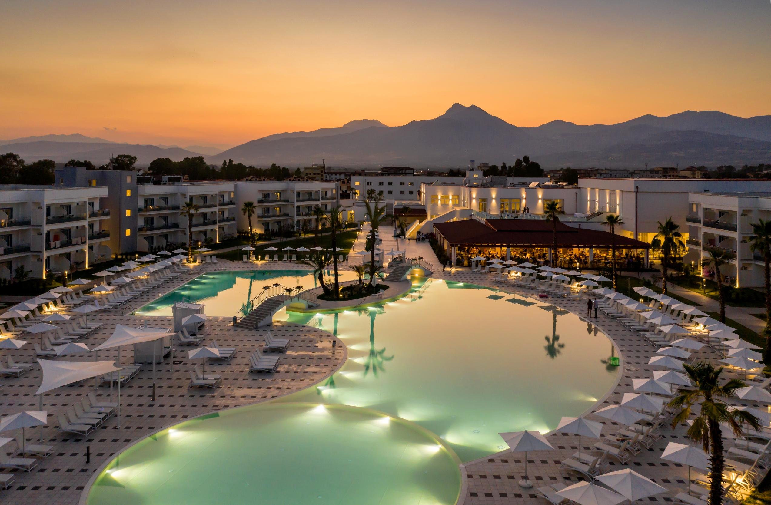 Maritim Resort Calabria - Hotelbild 1