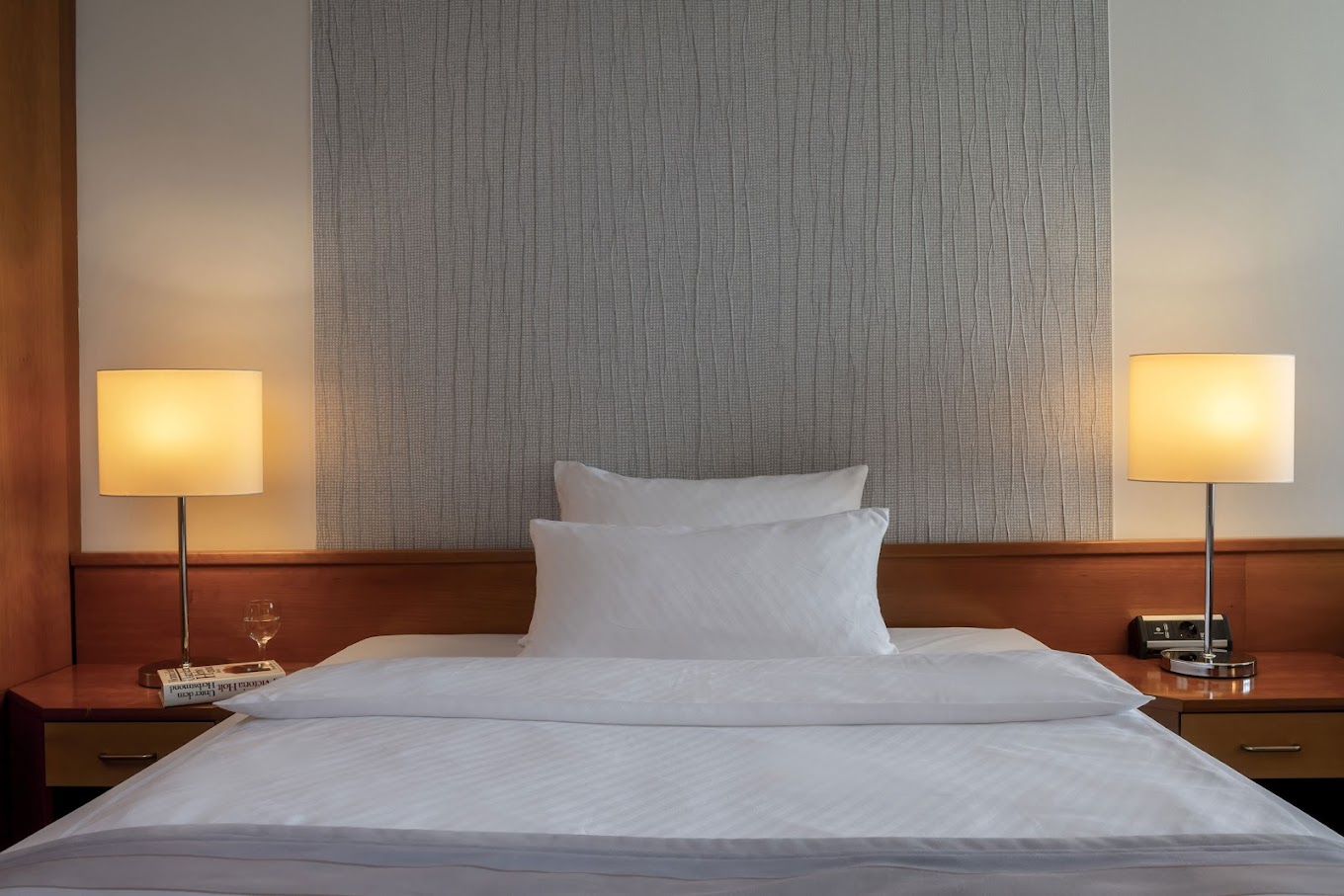 Maritim Airport Hotel Hannover - Hotelbild 3