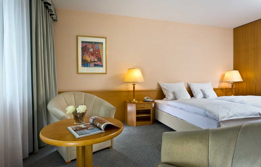 MARITIM Magdeburg - Hotelbild 4
