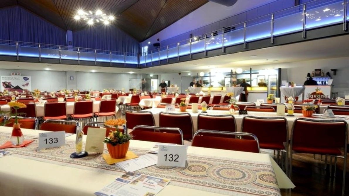 Parkhotel Olsberg - Hotelbild 2