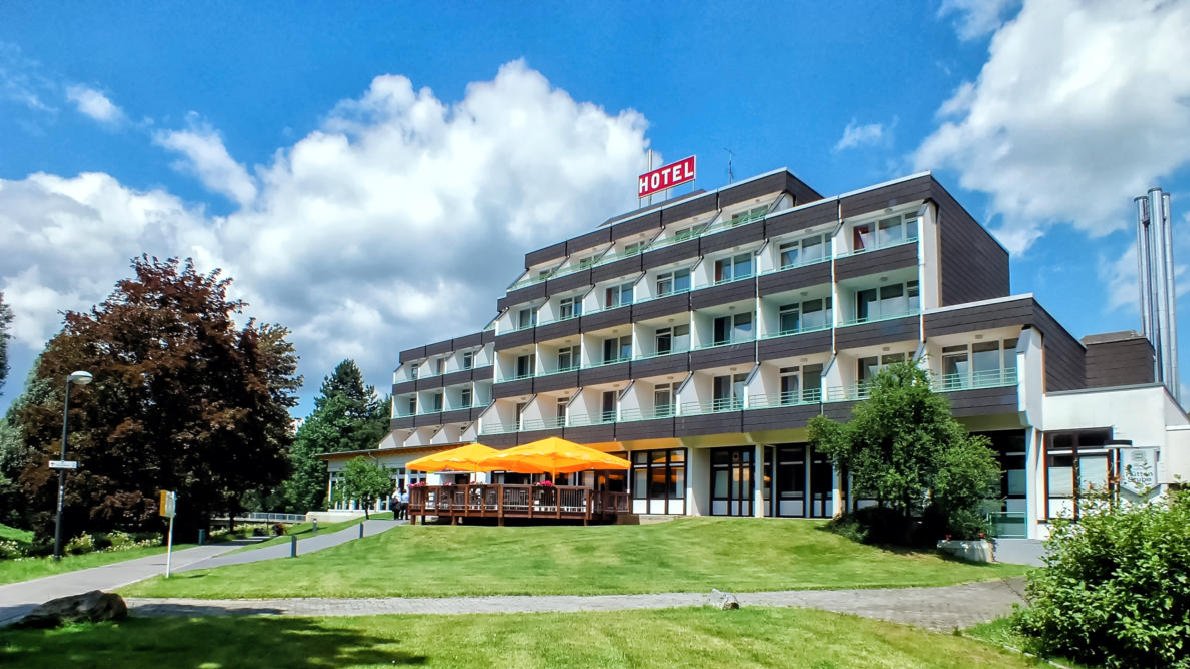 Parkhotel Olsberg - Hotelbild 1