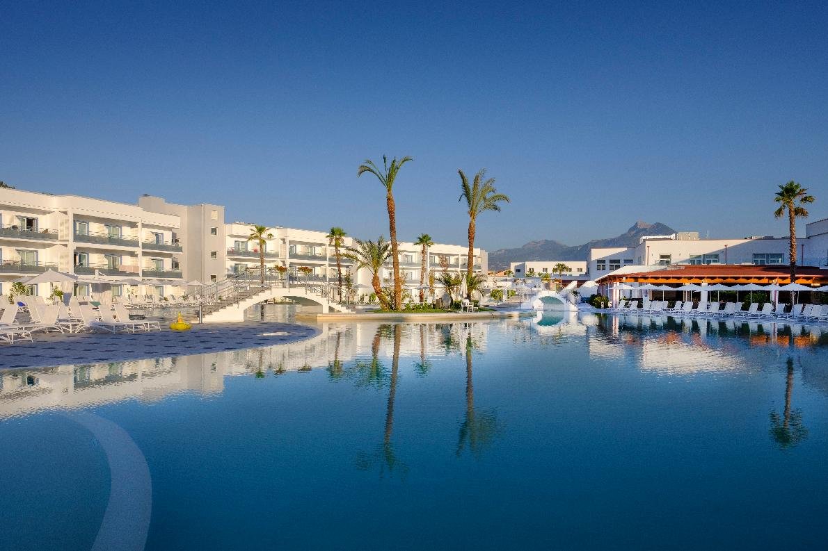 Maritim Resort Calabria - Hotelbild 1