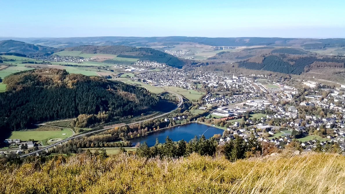 Parkhotel Olsberg - Hotelbild 1